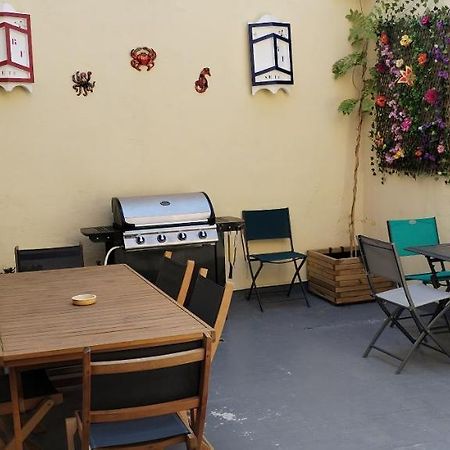 Appartamento Coeur De Sete Le Patio 1 Esterno foto